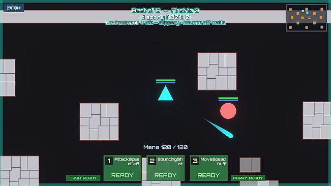 Geometry Fight