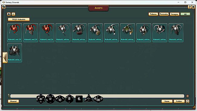 Fantasy Grounds - Devin Night Pack 221: Kobolds