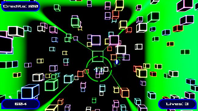Spacefield