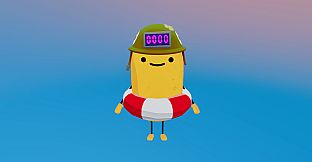Sponge Break - Supporter Pack DLC