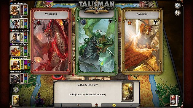 Talisman - The Dragon Expansion