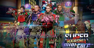 Dead Rising 4 - Super Ultra Dead Rising 4 Mini Golf