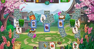 Solitaire Quest: Garden Story