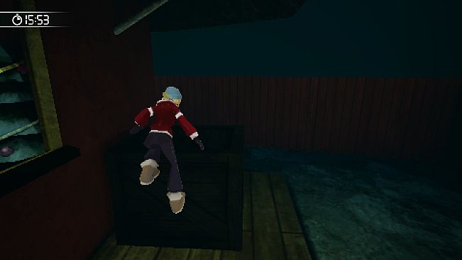 The Long Wake: What Remains Observed