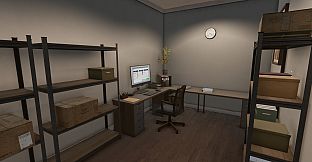 DIY Store Simulator