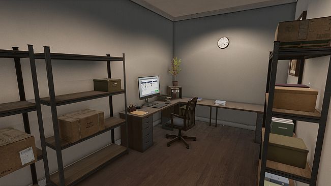 DIY Store Simulator