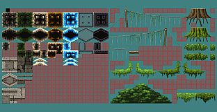 Maid_san's Caving Adventure Images