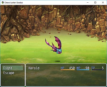 Chevo Lurker: Exodus