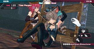 Bullet Girls Phantasia - Costume Set: Pirate Costumes