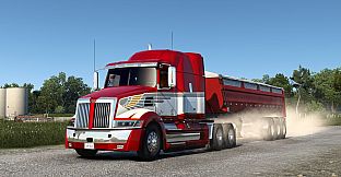 American Truck Simulator - Western Star 5700XE