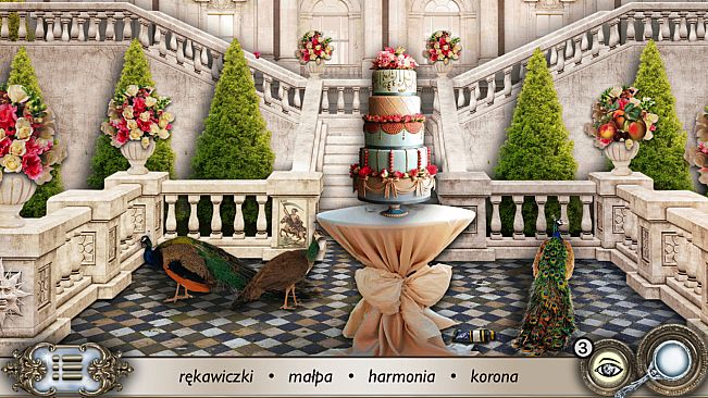 Beauty and the Beast: Hidden Objects