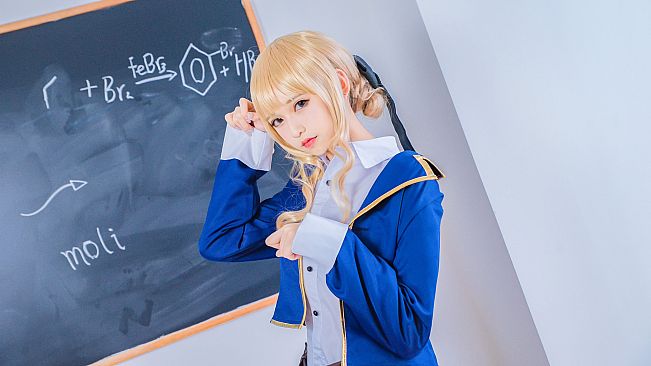 Endless Jade Sea Cosplay Album