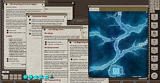 Fantasy Grounds - The Breaking of Forstor Nagar (5E)