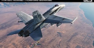 DCS: F/A-18C Flaming Sunrise Campaign by Sandman Simulations