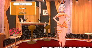BUNNY GARDEN 2 - Costume: "Wrapping Bunny"