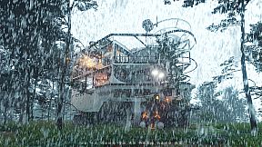 The Neverland of the Mountain and Sea