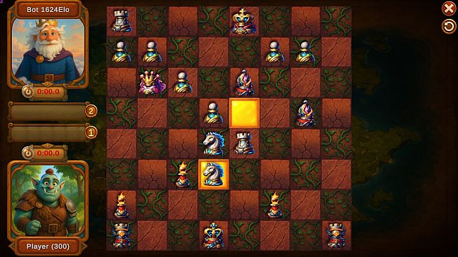 Choc Tactic for Chess Master - Blunder Accuracy