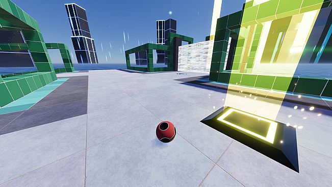 Dave's Marble Game