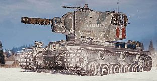World of Tanks — KV-2 Pack