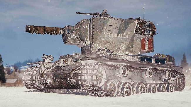 World of Tanks — KV-2 Pack