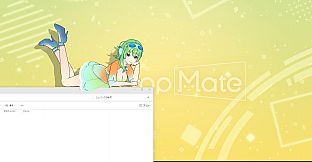 Desktop Mate GUMI DLC