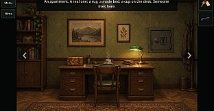 Liberate: Escape Room for Two