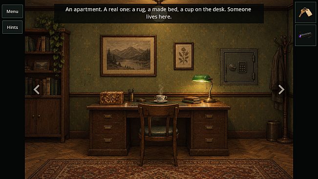 Liberate: Escape Room for Two