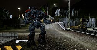 MechWarrior Online - Inner Sphere Heavy Mech Pack