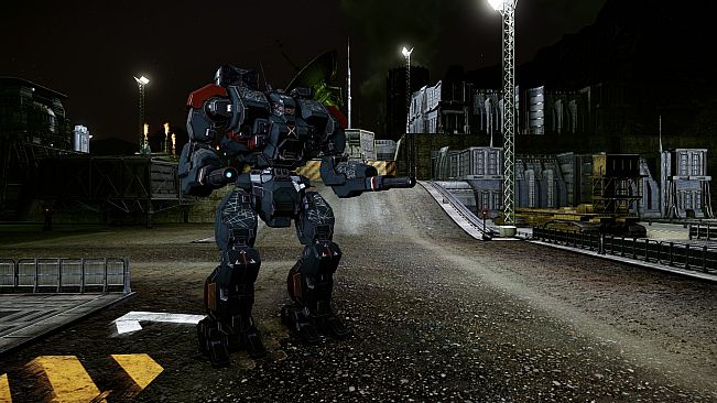 MechWarrior Online - Inner Sphere Heavy Mech Pack