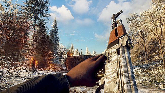 Generation Zero - Camo Weapon Skins Pack