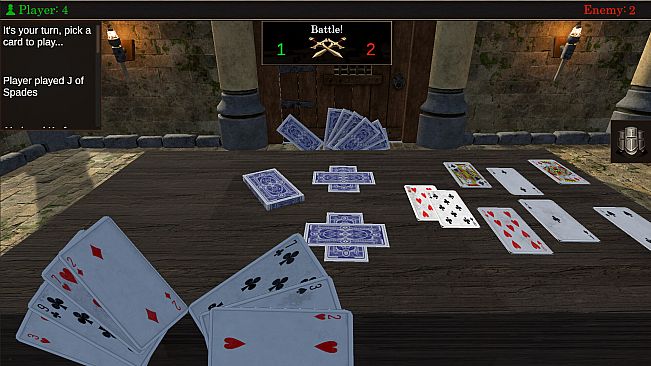 Cards of Bellum