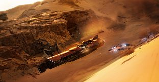 STAR WARS: Galactic Racer