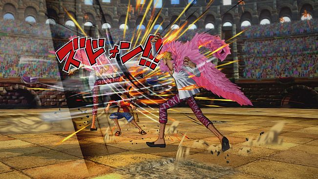 One Piece: Burning Blood