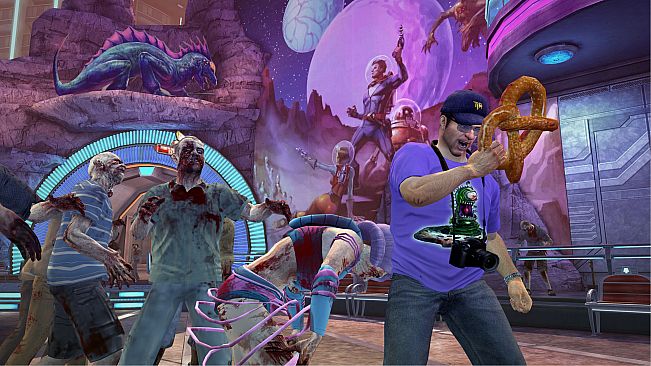 Dead Rising 2: Off the Record