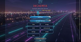 Decadrive