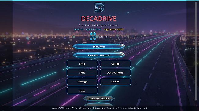 Decadrive