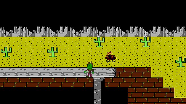 Desert Of The Undead New Frontiers