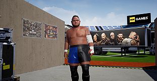 AEW: Fight Forever - World War Joe