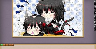 Jigsaw Puzzle Pack - Pixel Puzzles Ultimate: PP2 Anime