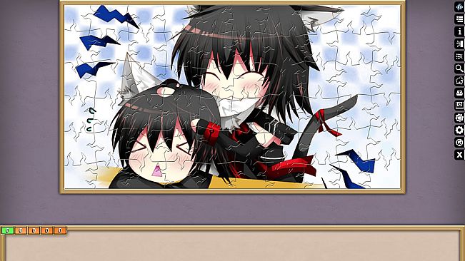 Jigsaw Puzzle Pack - Pixel Puzzles Ultimate: PP2 Anime