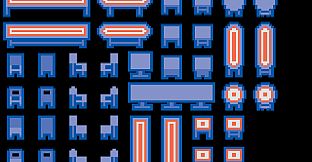 TIGER GAME ASSETS ROGUELIKE INDOOR PACK VOL.01