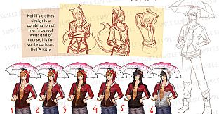 Artbook Nusantara Bermuda