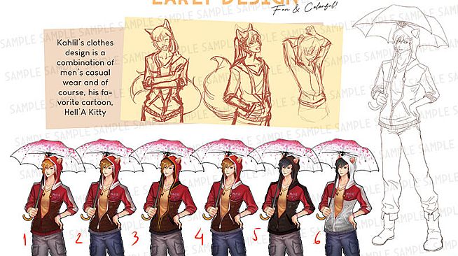 Artbook Nusantara Bermuda