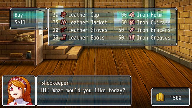 RPG Maker MV - Armor Icon set