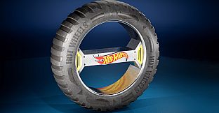 HOT WHEELS - Spinning Tire Module - Windows Edition