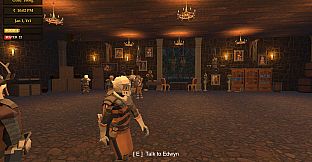 Bramblewick: Guild Management Simulator