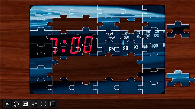 Jigsaw Puzzle World - Electronics