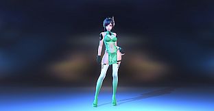 Angel Legion-DLC Future Dream (Green)