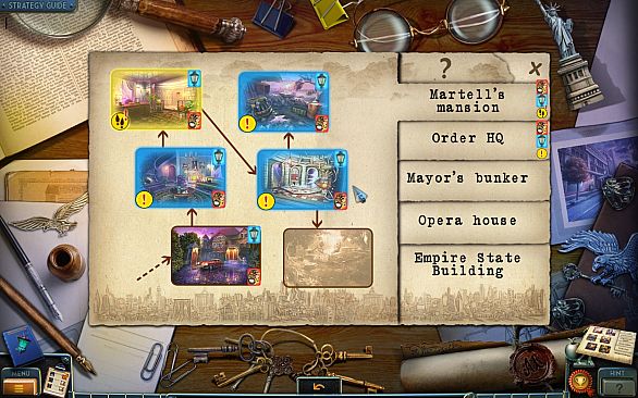 New York Mysteries: The Lantern of Souls Collector's Edition