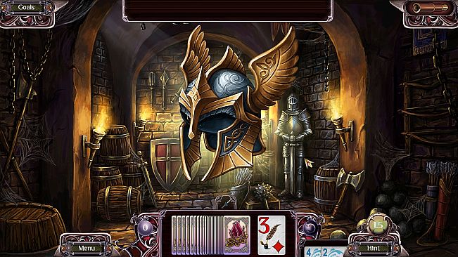 The Far Kingdoms: Age of Solitaire